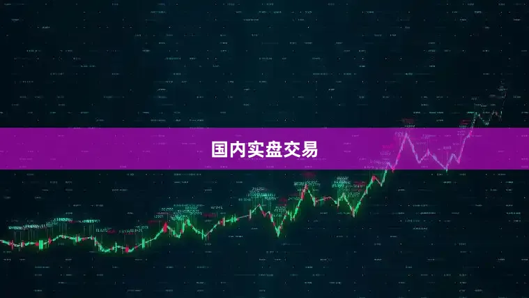 国内实盘交易