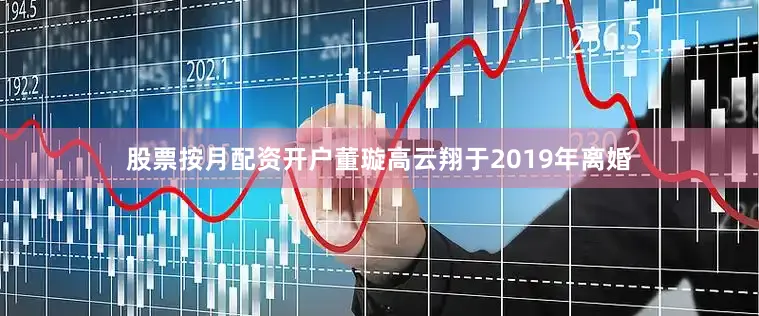 股票按月配资开户董璇高云翔于2019年离婚