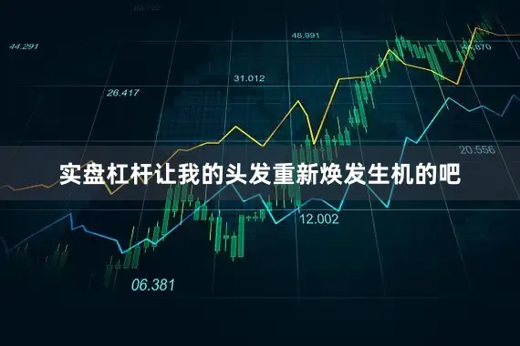 实盘杠杆让我的头发重新焕发生机的吧