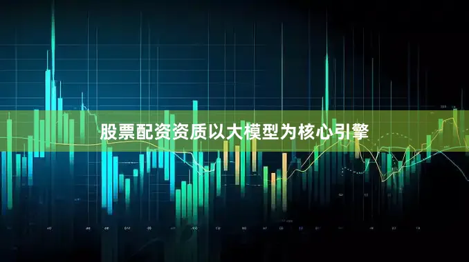 股票配资资质　　以大模型为核心引擎