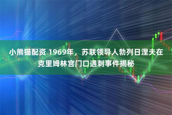 小熊猫配资 1969年，苏联领导人勃列日涅夫在克里姆林宫门口遇刺事件揭秘